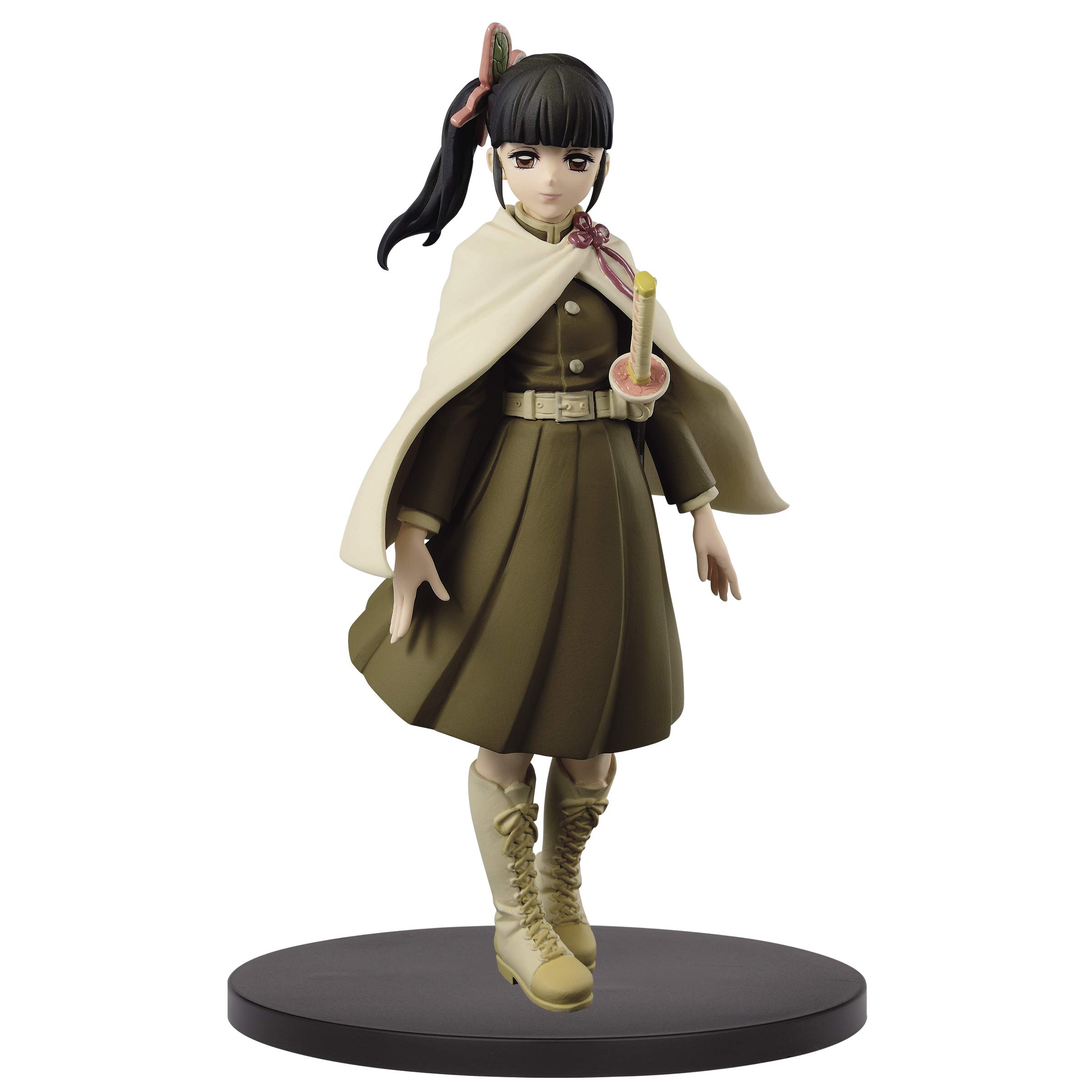 

Banpresto Demon Kimetsu no Yaiba Bonds of the Eighth Kanao Tsuyuri Slayer Figure, Form,