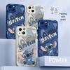 Cartoon Shockproof Silicone iPhone Case with Full Lens Protection