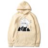 Funny Japna Anime Hunter X Hunter Mikiny Unisex dámska mikina s dlhým rukávom Killua Zoldyck Manga Unisex Oversized Hoodie Street