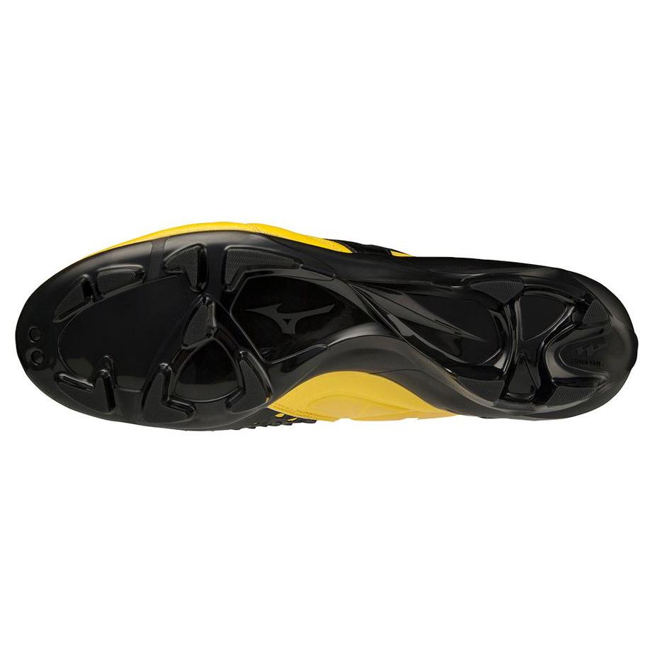 Mizuno Wave Ignitus 'Yellow' P1GA224409