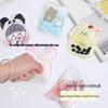 Knock-Knock Music Cartoon Ice Pack: Portable Quick-Cooling Relief for Students & Picnics