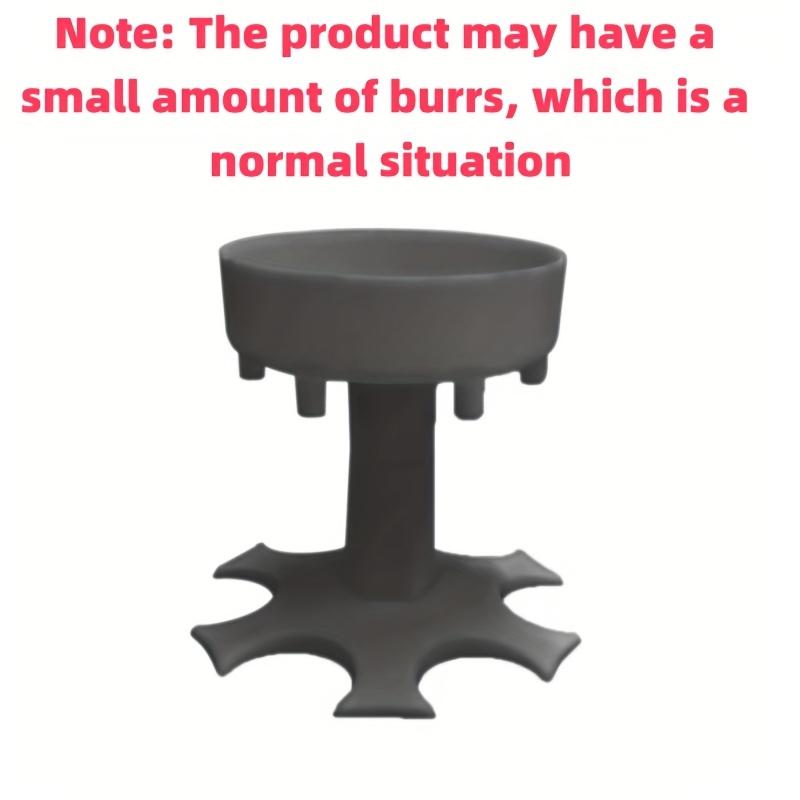 1pc Manual Push- Beverage Dispenser with Stand - No Required Wine & Beer Server for Parties,Weddings, Bars - Washable Drink Dispenser (No Assembly) 1pc