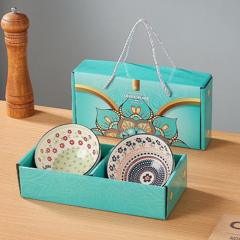 Labor Day Employee Gift Set: Practical and Generous Company Souvenir with Bowl