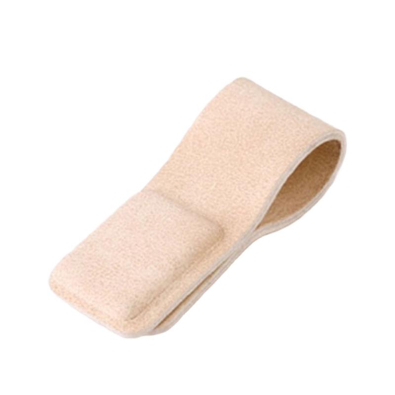 Portable Magnetic Earphone Cord Holder Leather Wrap For Fast Organization Intertwist Prevention And Easy Storage