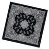 Paisleys Pattern Headscarf Large Square Head Scarf Bandana Styles Headscarf for Casual Wear