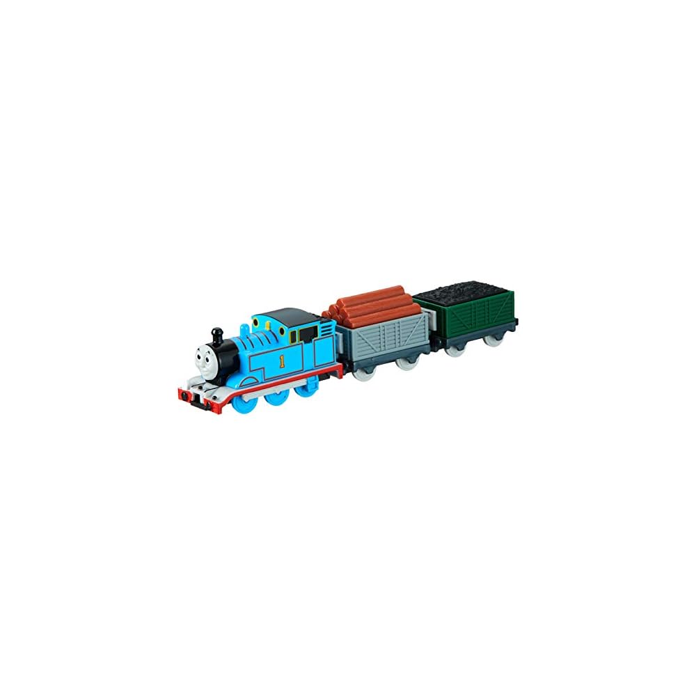 Takara Tomy Tomica Long Type No.126 Thomas the Tank Engine Toy Car for Ages 3 and Up
