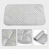 Heat Resistant Ironing Mat Double Side Ironing Blanket Washer Dryer Laundry Pad  Travel