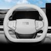 כיסוי הגה מעור לרכב עבור Geely EX5 2025 2026 אביזרים