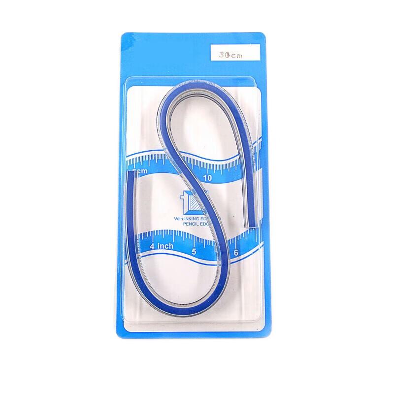 Kuncheng Flexible Curve Ruler