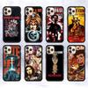 Metal Band System Of A Down PC+TPU Phone Case For IPhone 17 16 15 14 13 12 11 Pro Max Plus Kawaii Cartoon Cover