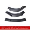 Toyota Vios DC Style Body Kit: Front Lip, Side Skirts, Rear Lip for 2018 Model