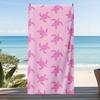 Beach Towels with Prints , Soft Towels Suitable for Travel, Swimming Pools, Vacations and Beach Days.