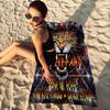 D-Def L-LeppardS Band Anime Beach Swimming Towel Soft Absorbent Washcloth Children's Gifts for Kids Travel Camping Gym