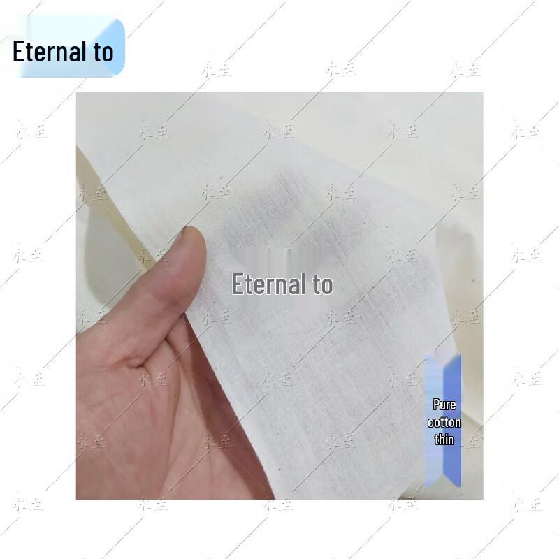 Multifunctionele Ongebleekte Katoenen Schoonmaakdoek