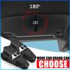 Auto Logo Car Sun Visor Glasses Box Universal Sunglasses Clip Card Ticket For Volvo Xc90 S60 S80 Xc60 Xc70 Xc90 Fh V50 S40 C30