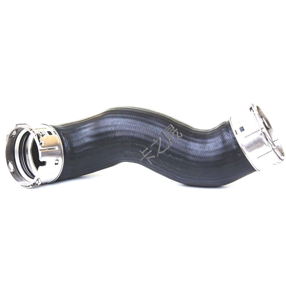 Turbocharged Intercooler Hose for BMW 5, 6, 7 Series, Part #11618516509