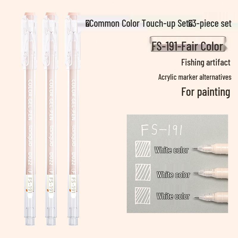 Blue Fruit Morandi Planner Pens Set: 240 Multicolored, Large Capacity, Includes Purple and Skin Tones.