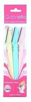 Gabriella Women s Eyebrow & facial Razor