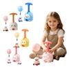 Children's Balloons Car, 2-in-1 Balloons Cars Set With Manual , Inertial Balloons Car, Three Adorable Designs