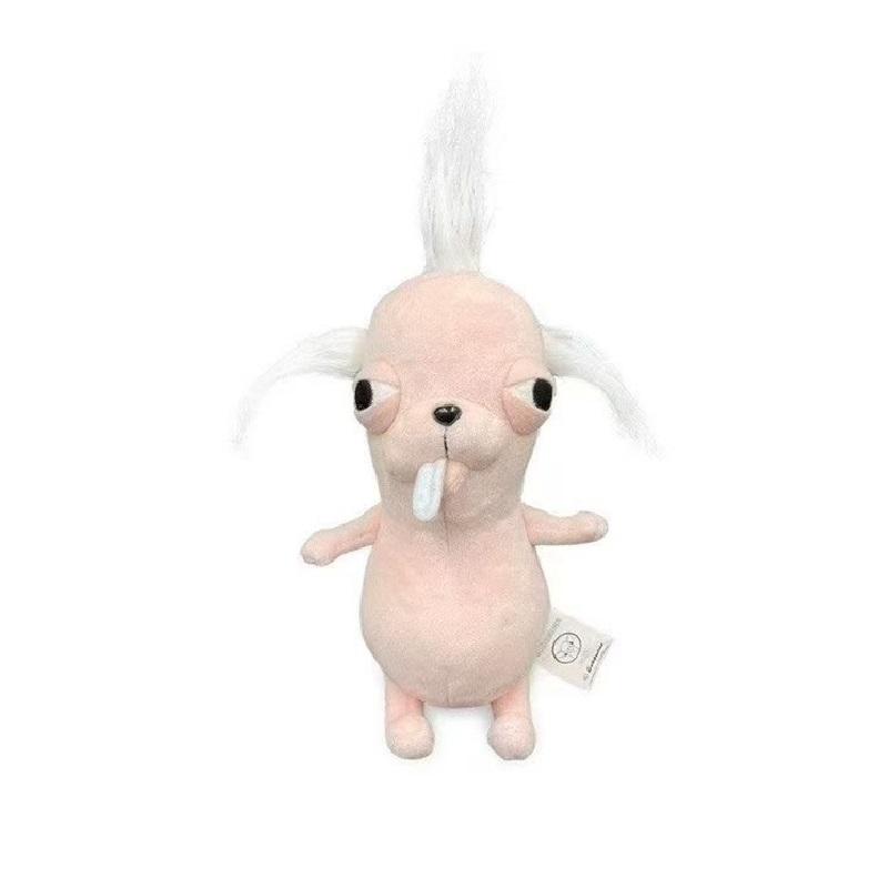 Plyšová zvířátka Čivava Plyšová hračka Klíčenka Přívěsek Štěně Domácí mazlíček Vyplněná panenka čivavy Kawaii Realistická čivava Simulace psa