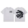 Rap Group Natos Y Waor Merch T Shirt Fashion Hip Hop Vintage Short Sleeve Tshirts Men Women Casual Cotton Tshirt Streetwear