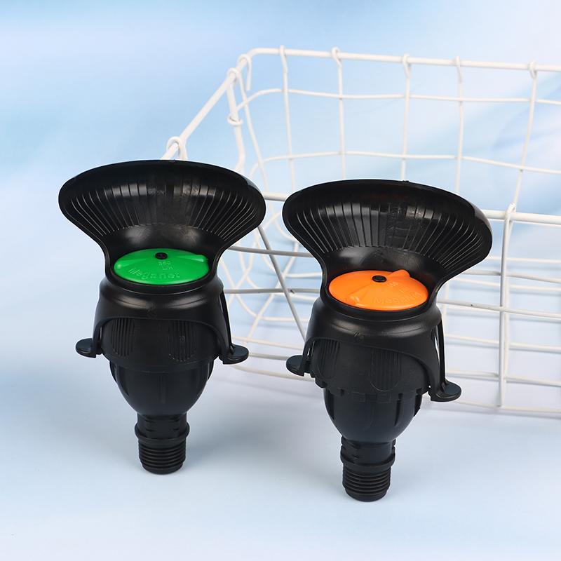 350/550 L/H 360° Rotating Agriculture Long Distance Sprinkler With 1/2" Male Thread Garden Lawn Irrigation Watering Sprinklers