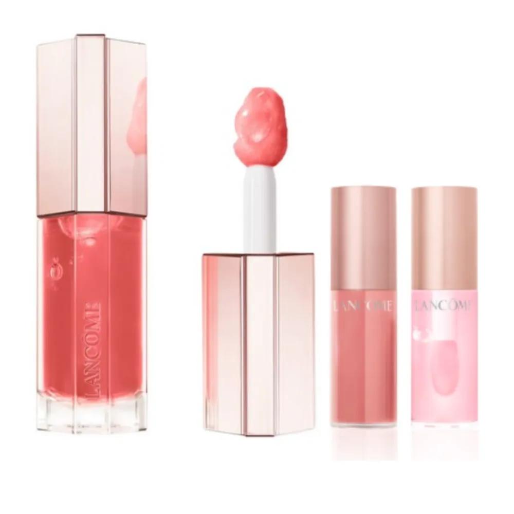 LANCOM 27 Melon Treat Lip Gloss Juicy Treat Mini Lip Set