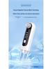Electric Blackhead Remover with Large Suction and Ultra-Micro Purple Light