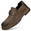 Lederschuhe Freizeitschuhe Businessschuhe für Herren Kleiderschuhe Tenis De Hombre Mokassins Mokasin Tenis Caballero Designer