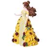 Enesco Belle Botanical Beauty and the Beast Size X X Cm DSC6013288 Statue/Figure "Disney Showcase" 10.3 15.5 20.4