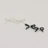 BEFORE MOONRISE [Silver 925] Ribbon Pearl Earrings SE230