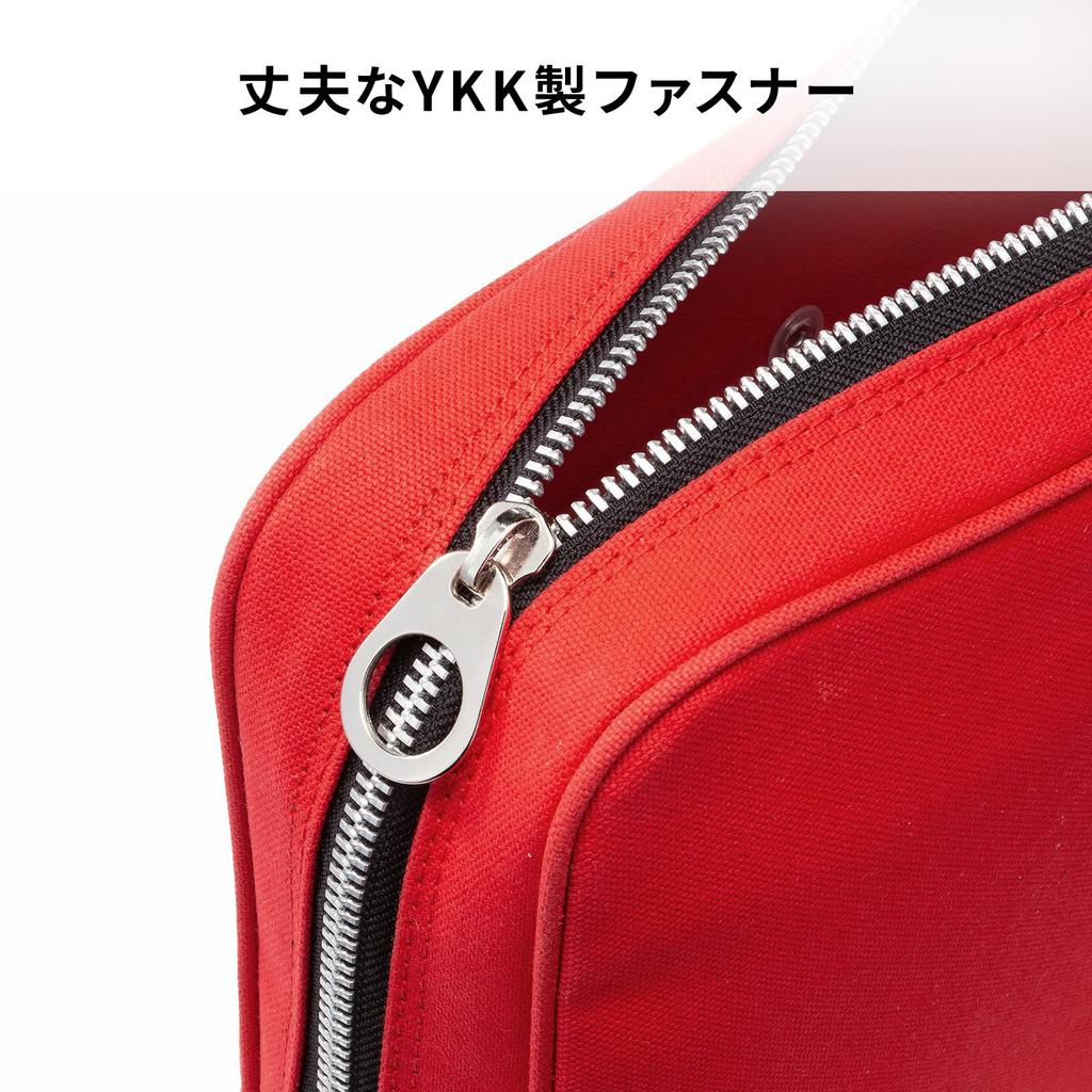 Sanwa Supply Canvas Mail Boston Bag BAG-MAIL3NV