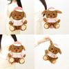 Baseball Wear Jersey Teddy Bear Plush Toy  Stuffed Animal Doll Kid Gift Birthday