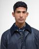 Демисезонная куртка Barbour Ashby Lightweight Royal Navy Wachsjacke