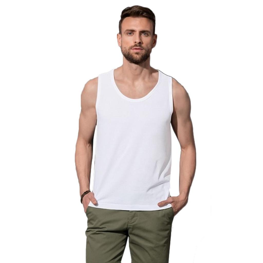 Stedman Womens/Ladies Classic Sleeveless Tank Top