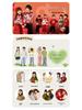 Dudu Home Baby Long-Sleeve Winter T-shirt for Boys & Girls - Children's Base Layer Clothing