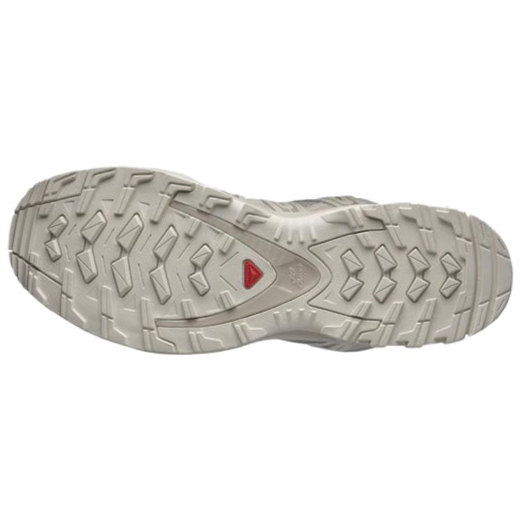 New SALOMON XA PRO 3D Anti Slip Wear Resistant Low Top Outdoor Shoes Women's Beige 477396