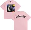 2026 Summer Rock Band Extremoduro Tour 2025 Printed T Shirt Hip Hop Punk Street Tshirts Casual Suitable For Both Men And Women