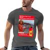 Ich würde nie eine langweilige Zigarette rauchen Viceroy Anzeige 1975 T-Shirt Lässig Locker Tägliches Tragen T-Shirt
