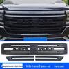 Jiangling Avenue ZhiGuangZhe Grille Frame Black Warrior Exterior Trim Sticker