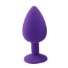 Silicone Anal Plug Butt Plug Anal Dildo Sex Toys Ass Prostate Massager Vagina Masturbate For Woman Man Adult Product No
