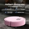 SHGO-Smart Sweeping Robot Vacuum Cleaner 4000Pa Strong Suction New Easy To Use For Hard Floors Pet Hair Carpets New