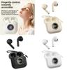 Sport Bluetooth Earbuds With Battery Display For Running And Workout