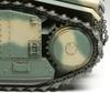 Seria Tamiya Military Miniature 282 Francuski Czołg B1 bis Plastikowy Model do Składania 35282 1/35 Nr.