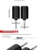 Yamaha MT09 Motorcycle Anti-Fall Protection Accessories