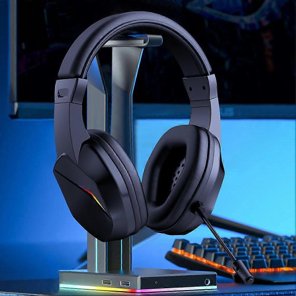 Wireless Bluetooth Pro Gaming Headset With Mic, Gaming Headphones For Gamers