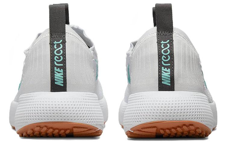 Nike React Escape Run Flyknit 'Platinum Tint Washed Teal' Women's DC4269-004