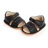 Baby Boys Girls Sandals Soft Non-Slip Rubber Sole Prewalker Flat Walking Shoes