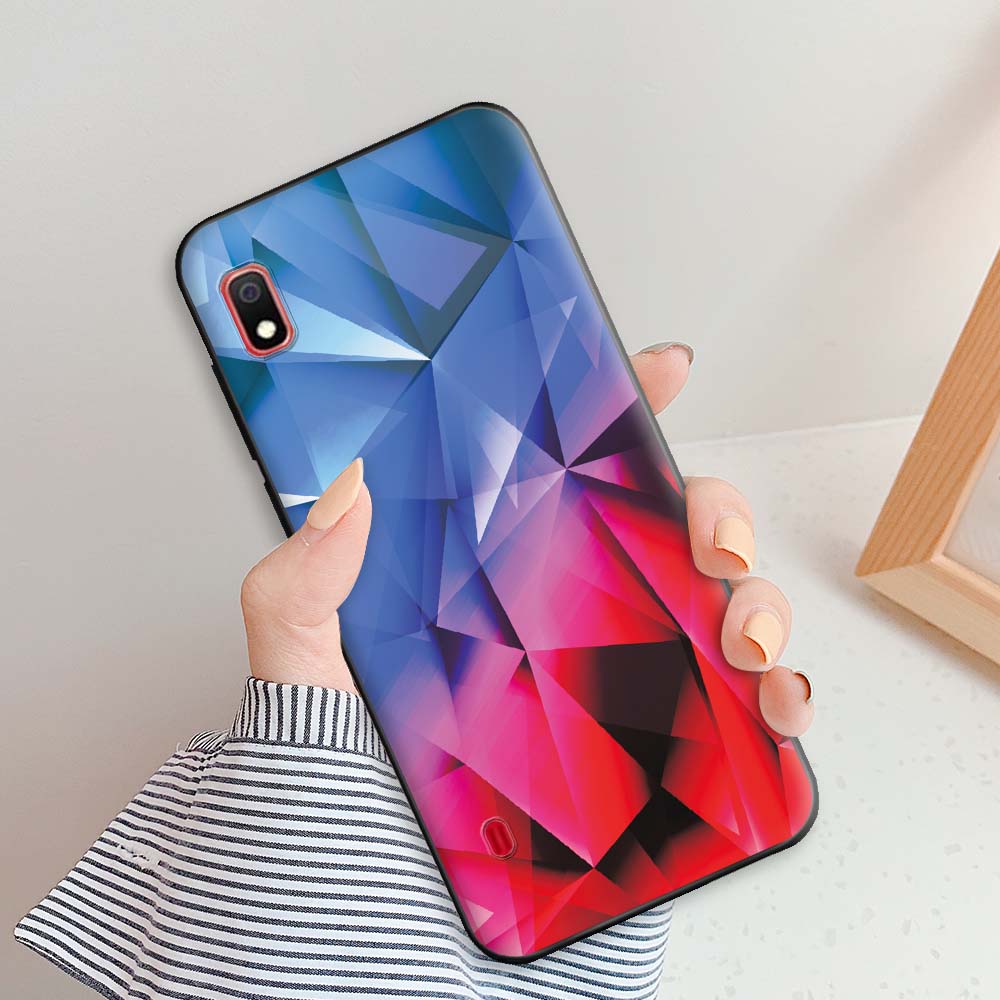 Case For Samsung Galaxy A10 Case A105F A105FN Back Cover For Samsung A10 Silicone Soft TPU Fashion Case For Samsung A10 A 10