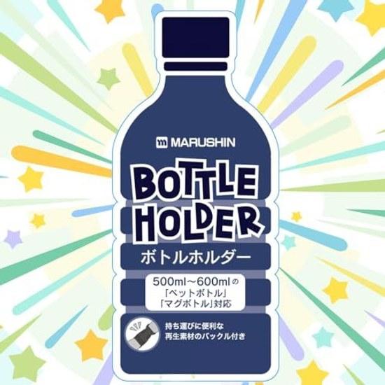 Marushin Pet Bottle Cover Im Doraemon Ukiuki Dream Water Multi Holder Gift
